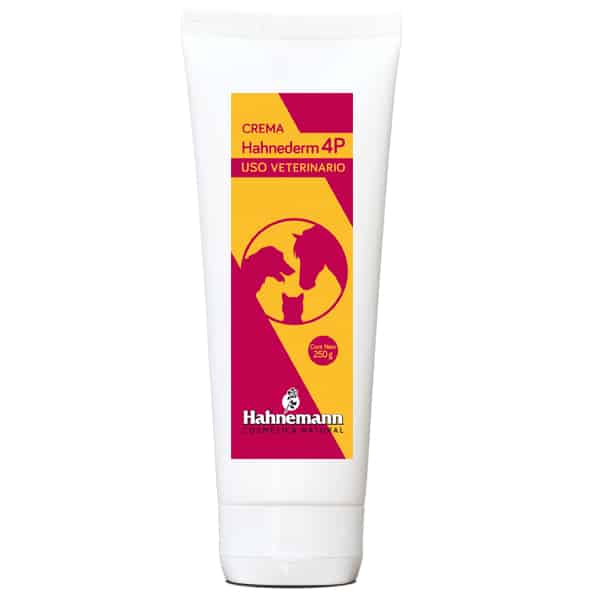 CREMA HAHNEDERM 4P 250g