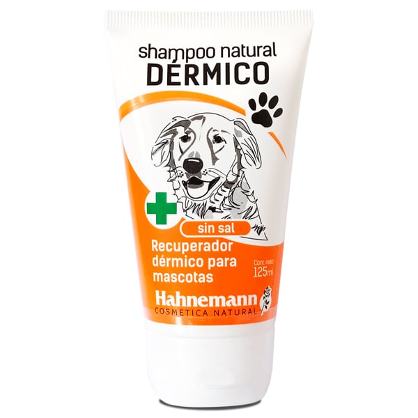 shampoo DÉRMICO