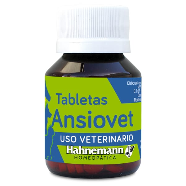 tabletas ANSIOVET