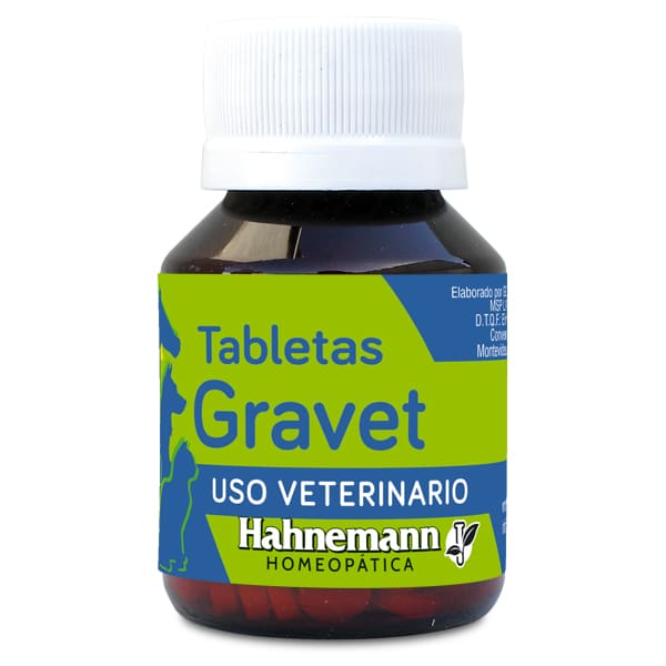 tabletas GRAVET